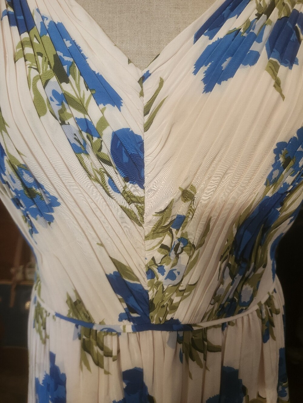 Boden Cocktail Special Event Midi Dress - Picture 6 of 14